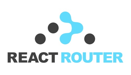 react router logo