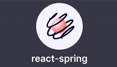 react spring logo